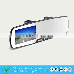 1080p hd 30fps Dvr Mirror Camera Car Blackbox/dash Cams XY-9618BDVR thumbnail-2