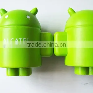 pu Android Stress Ball thumbnail-1