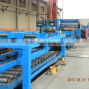 Slitting and Cut to Length Machine thumbnail-1
