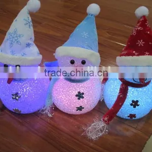 EVA Snowman Holiday Light thumbnail-1
