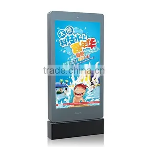 65inch High Brightness LCD Kiosk With IP65 (Customization Accepted) thumbnail-3