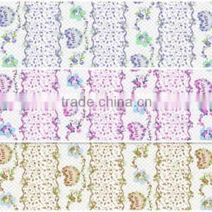 New Colorful 100% Polyester Dyed Fabric thumbnail-1