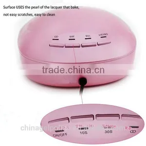 12w Pink High Quality LED Nail Dryer thumbnail-1