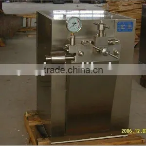 High Pressure Homogenizer thumbnail-1
