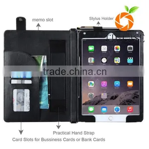 Factory Wholesale Good Price New Design Leather Tablet Case Cover For Ipad thumbnail-5
