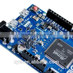 DUE 2012 R3 Main Control Board AT91SAM3X8E ARM 32 Bit With USB Cable Development Board for Arduino thumbnail-5
