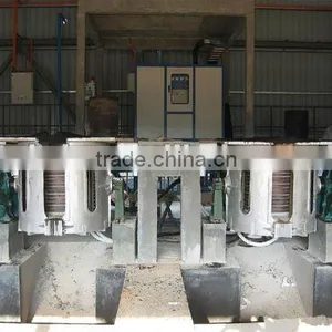 (50KG-10000KG)Metal Induction Melting Furnace for Sale thumbnail-2