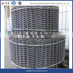 Cheap Price Stainless Steel Mesh Wire Conveyor Belt for Sale thumbnail-4