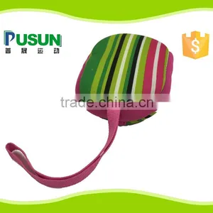 Hot Selling Neoprene Waterproof Mini Bag Coin Purse Without Zipper thumbnail-4