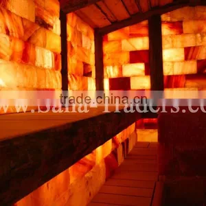 Salt Slabs / Salt Tile / Salt Bricks / Rock Salt Tile / Himalayan Rock Salt Tile / Massage Room Salt Tiles / Salt Therapy thumbnail-2