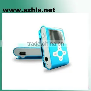 ET0071 Hot Cheappest Classic MP3 Multimedia Player for 1gb-8gb thumbnail-1