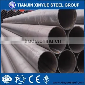 Straight Seam Welded Steel Pipe thumbnail-4