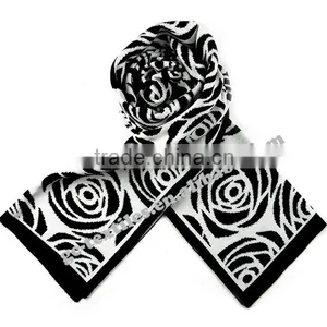 Wholesale China Manufacture Supplier Cashmere Hot New Product for 2015 Fashion Uae Poncho Wool Men Women Knit Scarf thumbnail-2