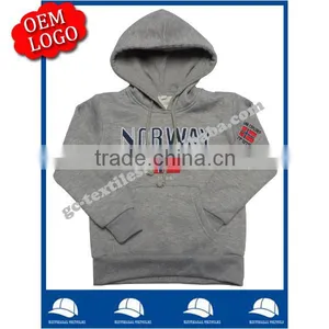 Customized Kid's Fleece Hoodies/ Sweatshirts/ Hooded Sweater thumbnail-1