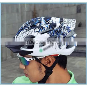 New Designed Camouflage Helmet Bike Helmet thumbnail-2