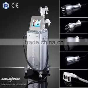 32kHZ Ultrasonic Cavitation Weight Loss Machine Slimming Beauty Wrinkle Removal Cellulite Therapy Rf Vacuum Roller Tripolar Beauty Machine thumbnail-3