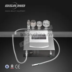 Osano rf Vacuum & 40K Ultrasonic Vacuum Cavitation / Vacuum rf Facial Body Slimming Beauty LM-E300B thumbnail-2