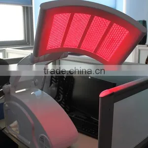 Home Use PDT Infrared Therapy Facial PDT LED thumbnail-2