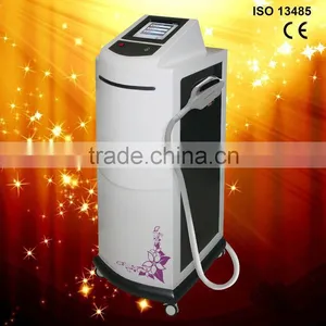 2013 Tattoo Equipment Beauty Products E-light+IPL+RF Wrinkle Removal For Cosmetic Accessories Vascular Lesions Removal thumbnail-1