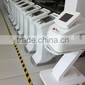 Vertical Powerful Elight Ipl rf Laser Machine YWE-4 thumbnail-5