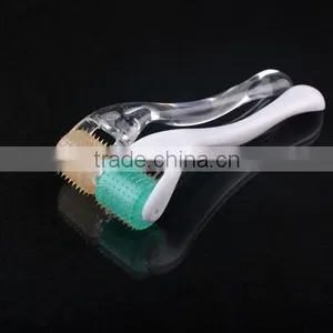 Scar Removal Derma Rolling System With Hyper Pigmentation Treatment CE Certification Dermaroller DR-01 Stretch Marks Derma Roller thumbnail-5