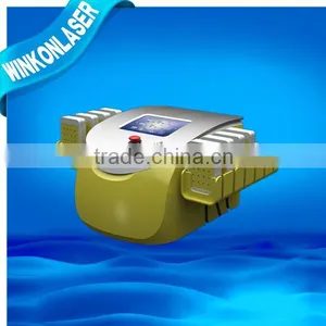 12 Paddles 650nm/940nm Double Wavelength Effective Diode Lipo Laser for Body Slimming thumbnail-1