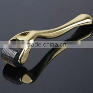 Lowest Price Skin Care Derma Roller 3 in 1micro Needles Roller Titanium Microneedle DER100 Derma Roller thumbnail-2