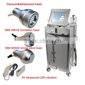 GS-8.1 Cavitation Ultra Lipo Machine Free Rf And Cavitation Slimming Machine Operation Beauty Machine Body Cavitation Machine thumbnail-2