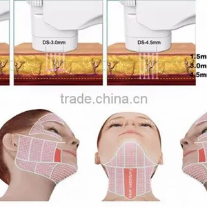 Skin Tighten HIFU Machine!!! Vaginal Tightening HIFU /HIFU Hips Shaping Wrinkles Removal Machine For Sale Back Tightening thumbnail-6