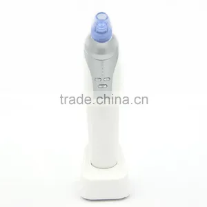 Hot Sell USB Rechargeable Comedo Suction Diamond Microdermabrasion Blackhead Removal Machine thumbnail-3