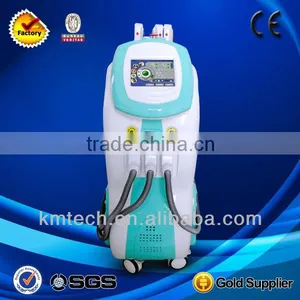 Speckle Removal 3 In 1 Ipl Improve Flexibility Facial Beauty Machine For Spa thumbnail-1