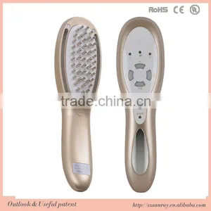 Good Looking Ymx Micro Fiber Comb for Hair Less thumbnail-2
