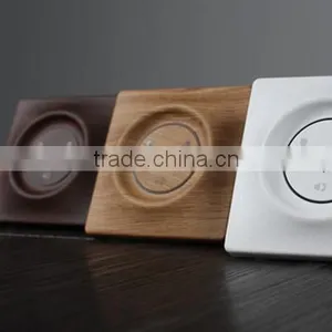 2016 CE/ROHS/UL/Ctick/FCC Wall Light Switch/touch Screen Light Switch With Voice Control thumbnail-6