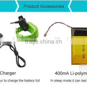 SIFIT-1.7 Long Battery Life GPS Watch Activity Tracker for Kids. thumbnail-5