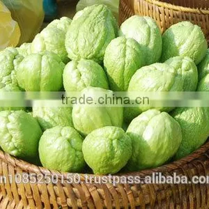 Frozen Chayote Whole thumbnail-1