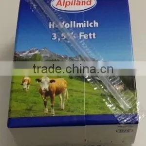 UHT MILK 3,5% ALPILAND 200 ML WITH STRAW FROM THE ALPIN MOUNTAINS thumbnail-5