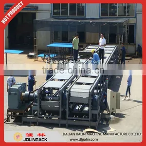 High Quality Electric Chain Conveyor for Assembly Line thumbnail-1