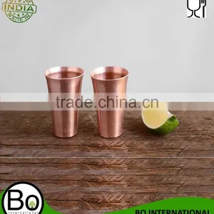 Stainless Steel Copper Shot/Mini Glass - 2oz, 4oz & 6oz thumbnail-1