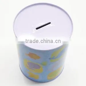 2016 Hot Selling Metal Money Saving Pot 8*13cm $1.0 thumbnail-2