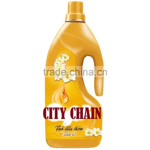 SUBTLE AROMATIC OILS FABRIC SOFTENER 1.8L thumbnail-1