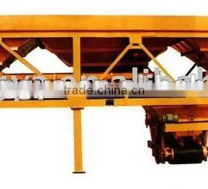 PLD1200 Cement Three Warehouse Batching Plant thumbnail-1
