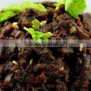 Spicy Mushroom Sauce thumbnail-2