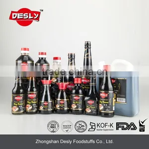 Premium High Quality Japanese Soy Sauce for Sushi thumbnail-2