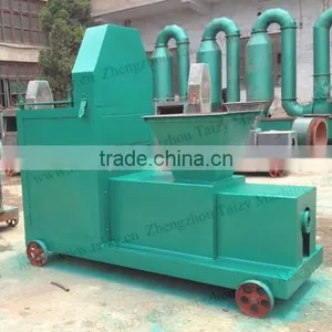 Cocoa Nut Shell Charcoal Briquette Machine and Charcoal Machine for Hot Sale thumbnail-1