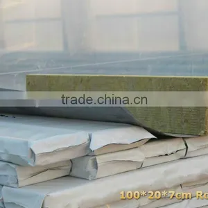 Rockwool Slabs Rock Wool Mineral Fiber Insulation thumbnail-1