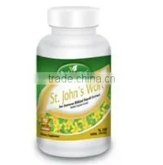 St. John's Worth Extract Herbal Capsule thumbnail-1