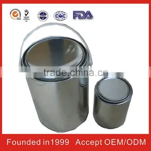 Metal Tin Garden Buckets thumbnail-1