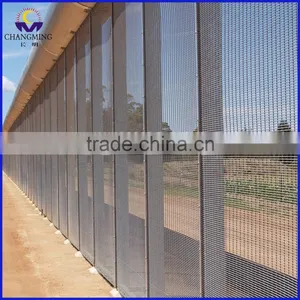High Quality Anti-climb Welded Mesh Panel Fence for Highway thumbnail-4