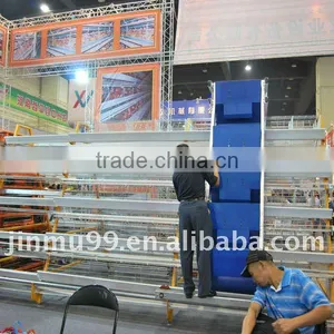 Wholesale Chicken Cage(5 Tiers) thumbnail-1