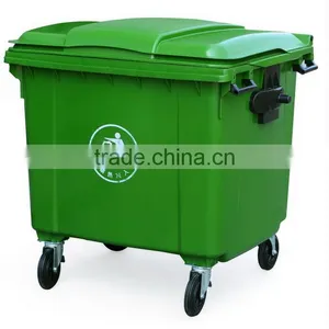 New Coming Top Quality Trash Bin Moulds With Covers thumbnail-6